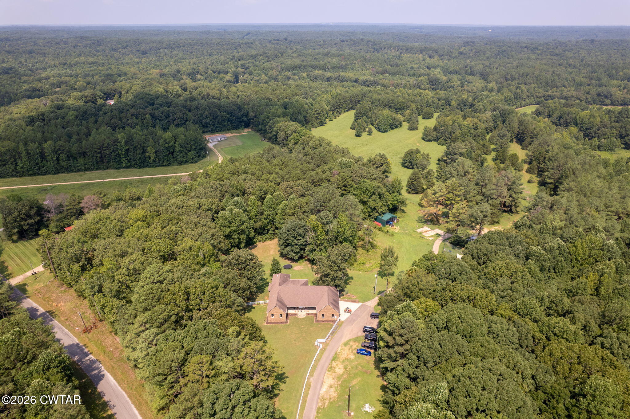 1580 Short Road Pinson, TN 38366 - Photo 59 of 68 Drone-9