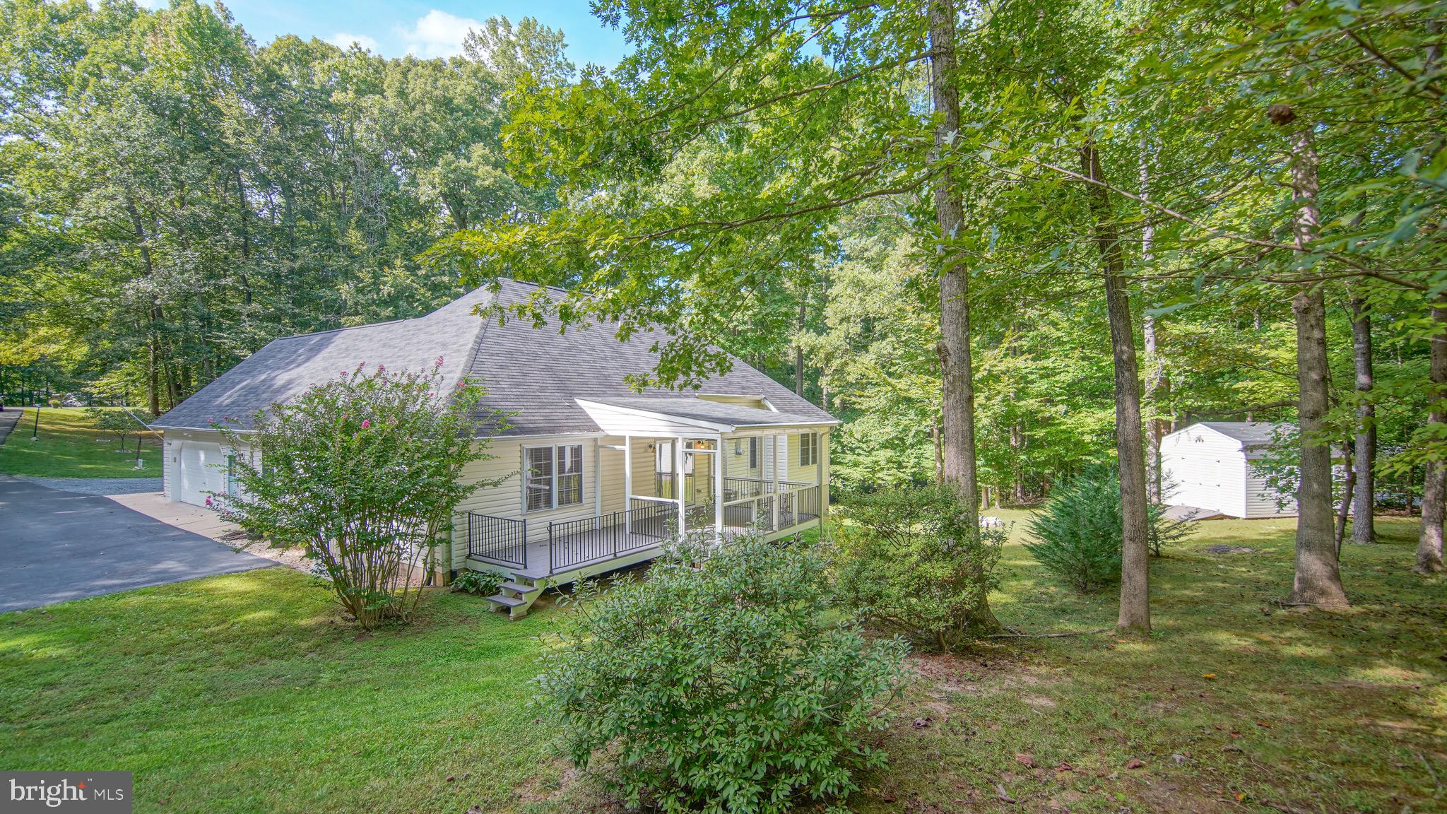 775 Carson Road Huntingtown, MD 20639 - Photo 20 of 62