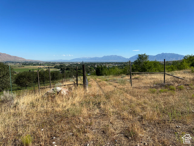 12700 South 3620 Street West Payson, UT 84651 - Photo 2 of 5 View of mountain backdrop with rural landscape