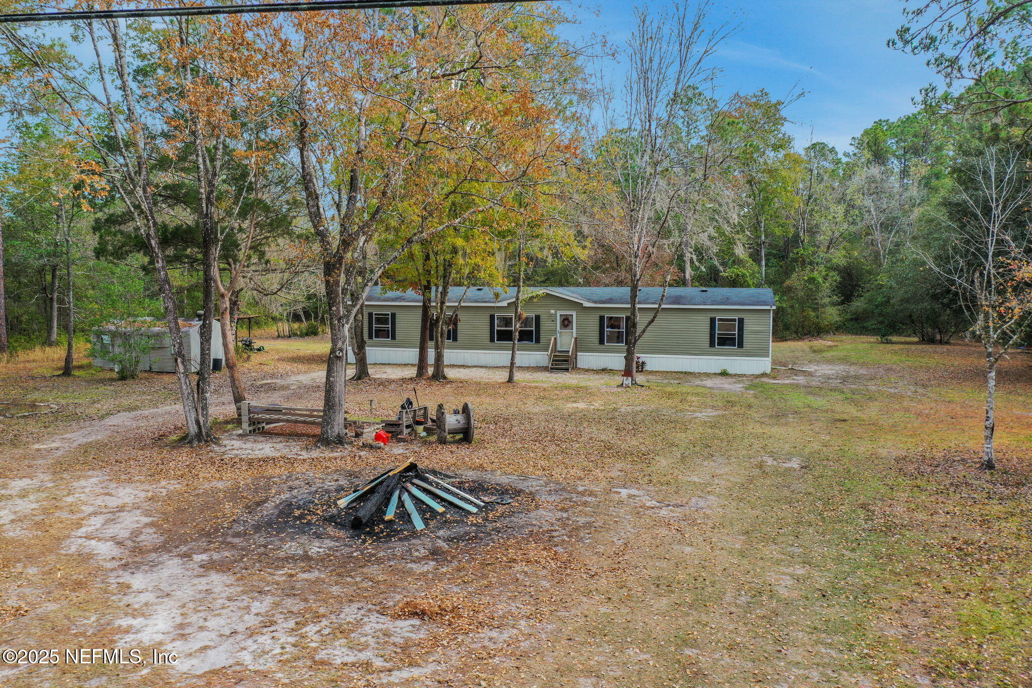 4527 Bondarenko Road Keystone Heights, FL 32656 - Photo 7 of 56 12-web-or-mls-DJI_0724