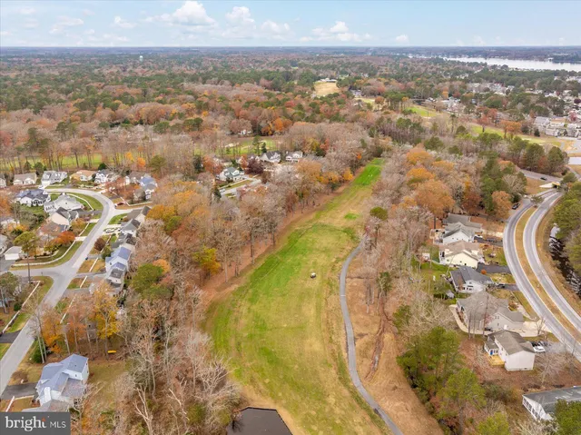 a view of a city and an ocean view