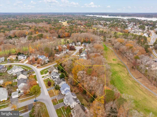 view of city and mountain