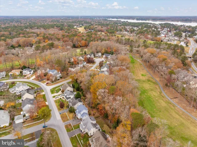 view of city and mountain