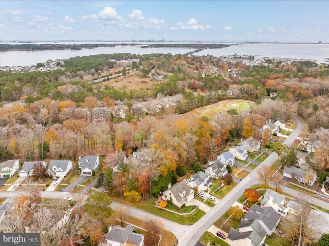 a view of city and ocean