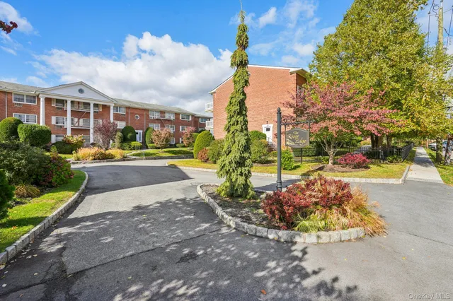 a view of a city with tall buildings