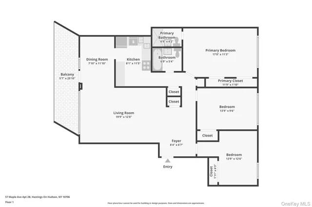 a picture of a counter top space