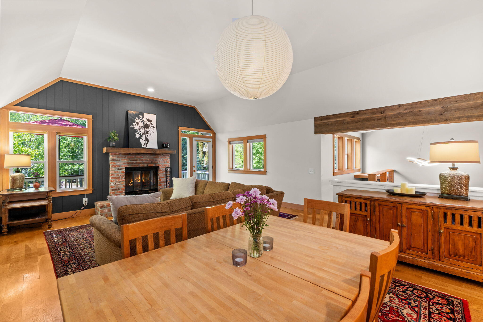 171 Bordeaux Street, Unit 2 Ketchum, ID 83340 - Photo 6 of 26 Dining