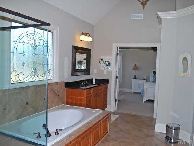 9004 Chelsea Drive Raleigh, NC 27603 - Photo 16 of 25 Master Bath/Spa