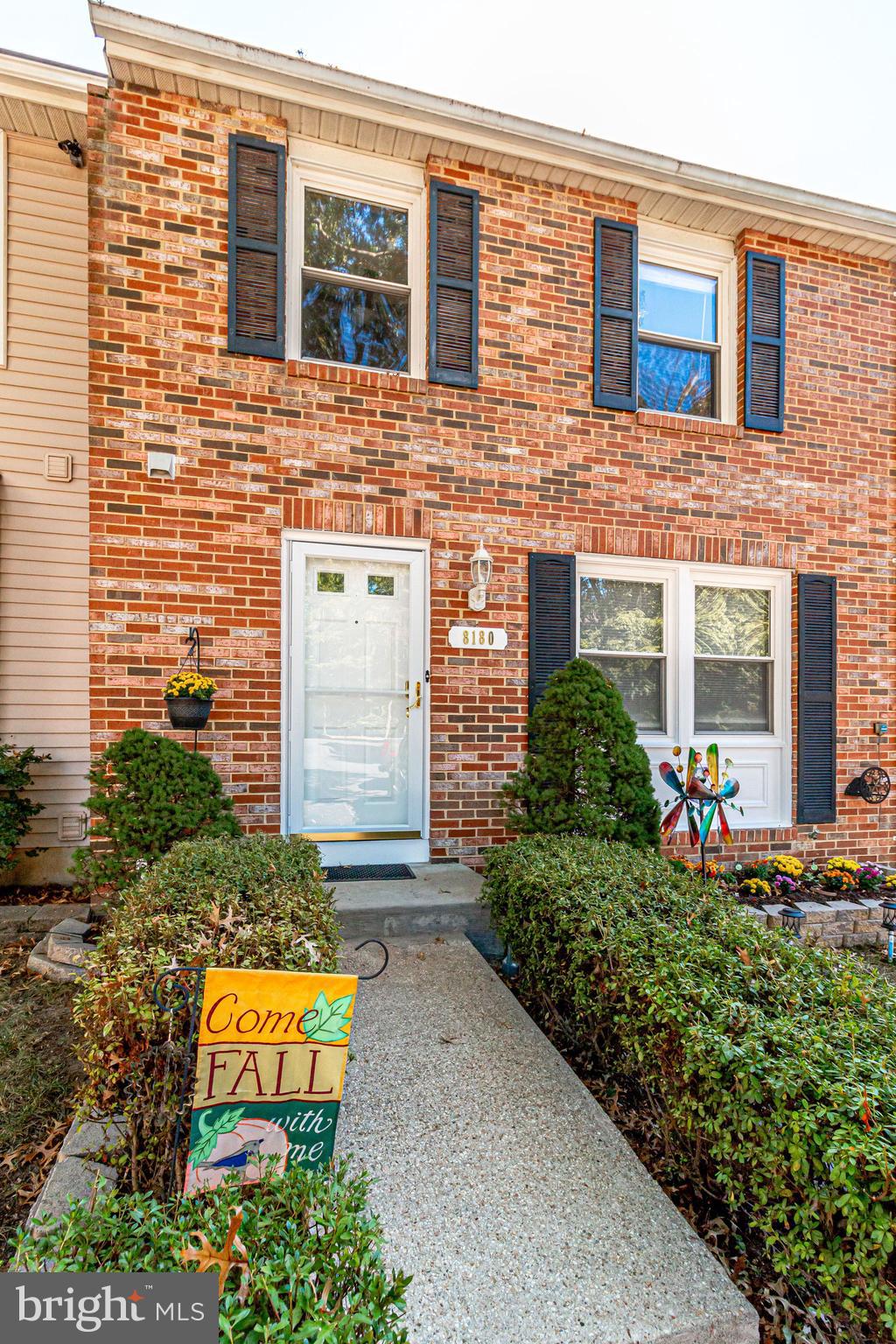 8180 Dark Den Circle Springfield, VA 22153 - Photo 1 of 30 Brick front beauty!