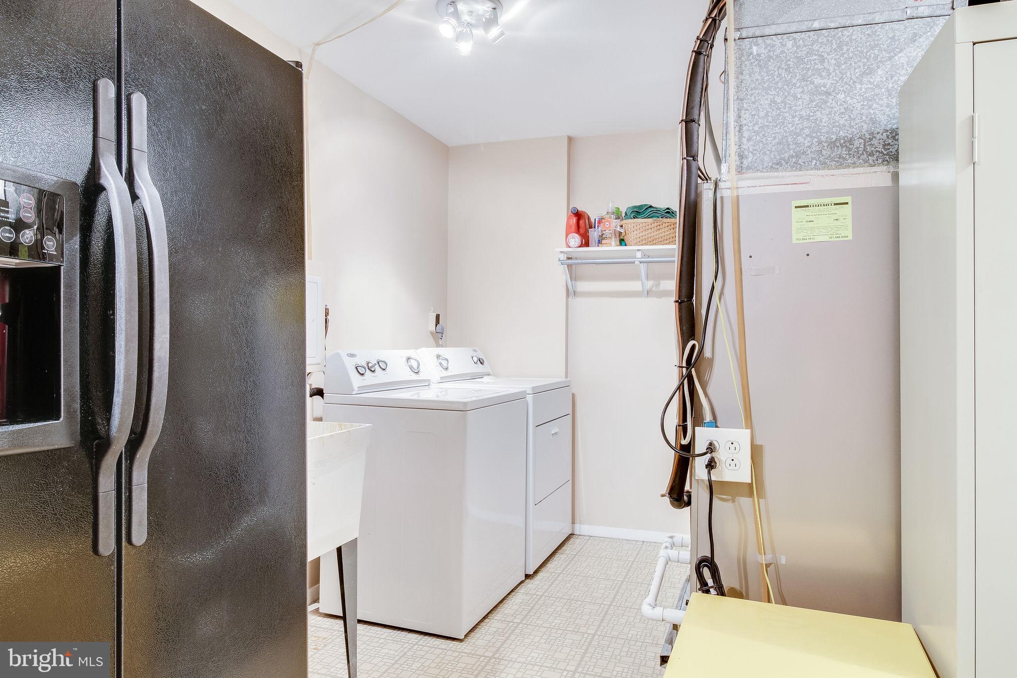 8180 Dark Den Circle Springfield, VA 22153 - Photo 26 of 30 2nd fridge is negotiable