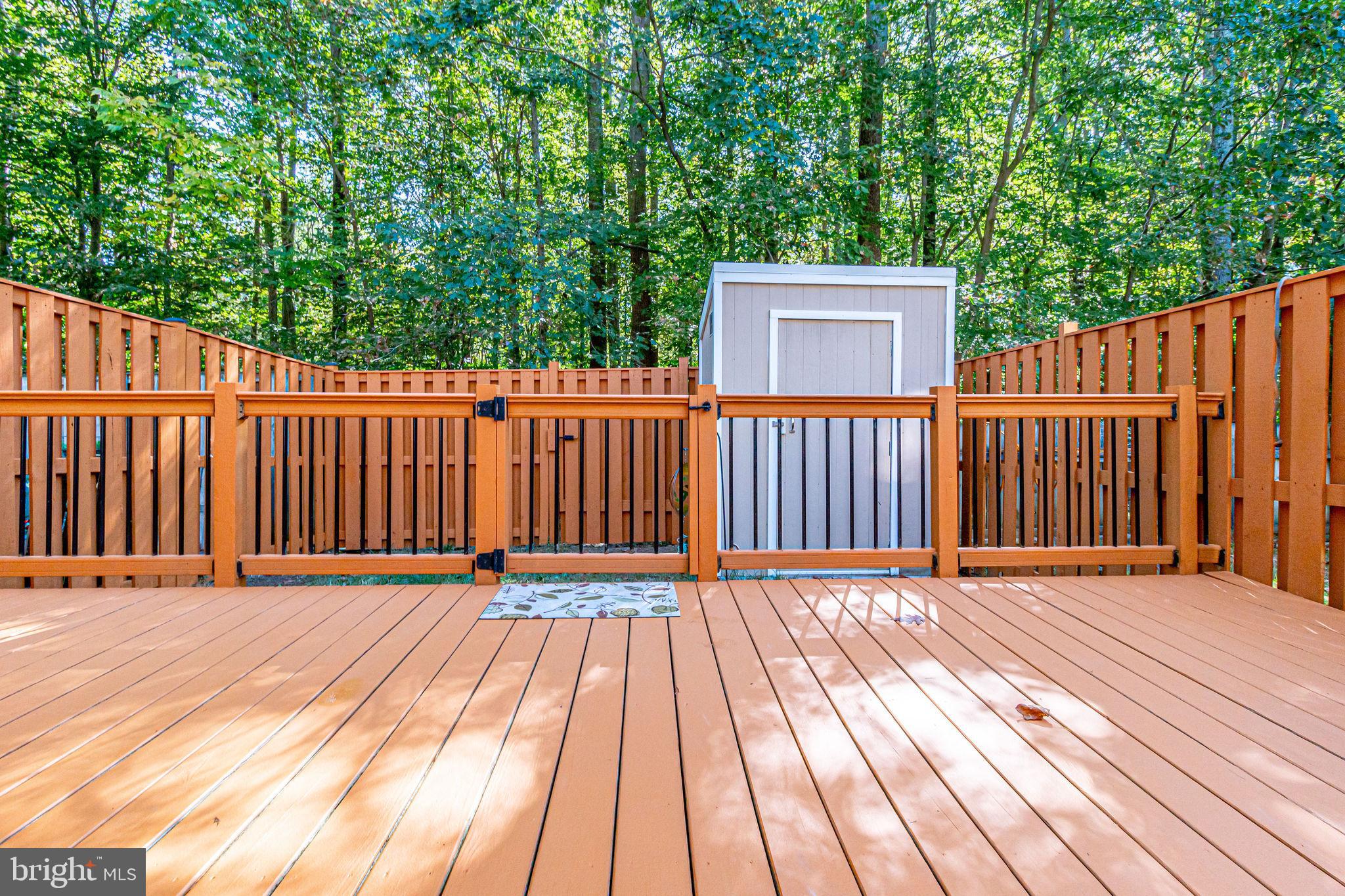 8180 Dark Den Circle Springfield, VA 22153 - Photo 30 of 30 Peaceful wooded setting!