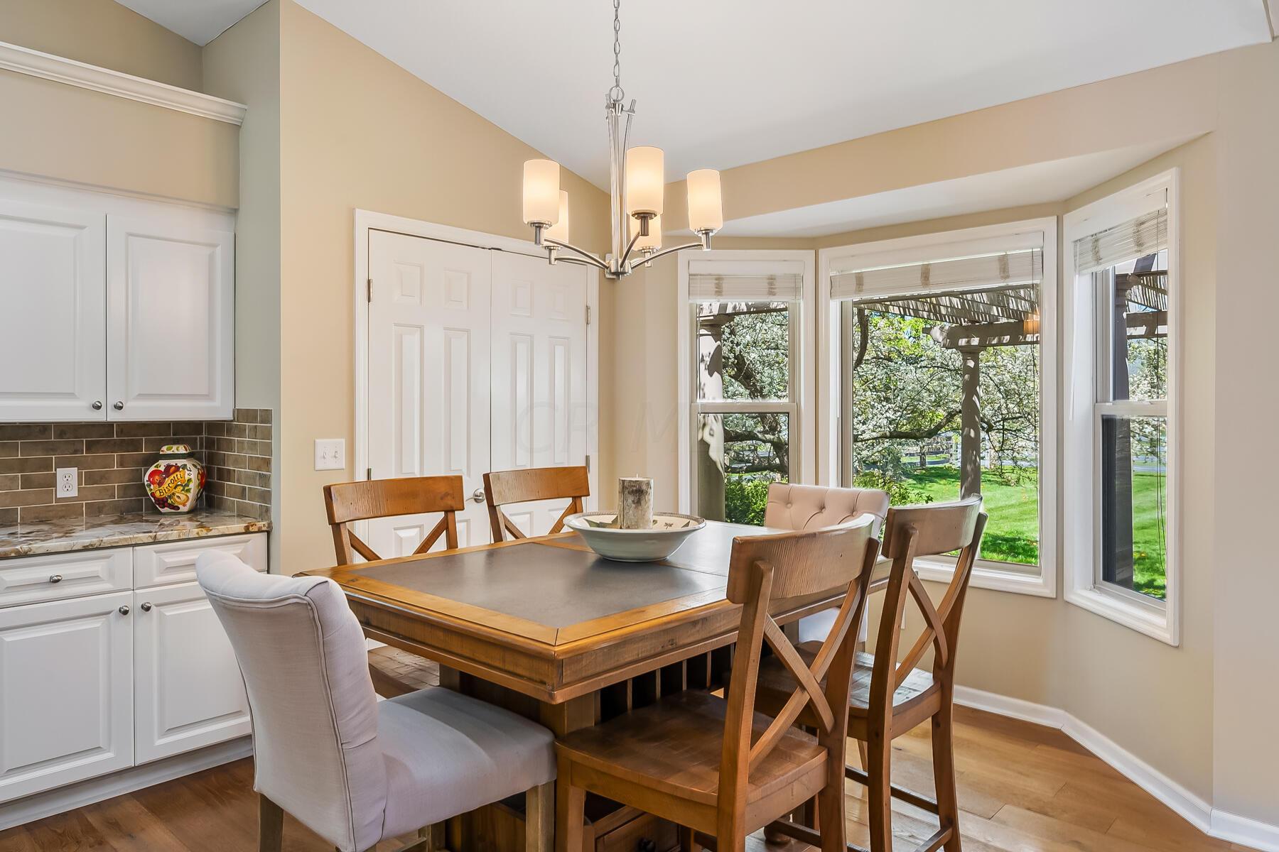 8839 Kilbourne Road Sunbury, OH 43074 - Photo 24 of 62 Eating Space