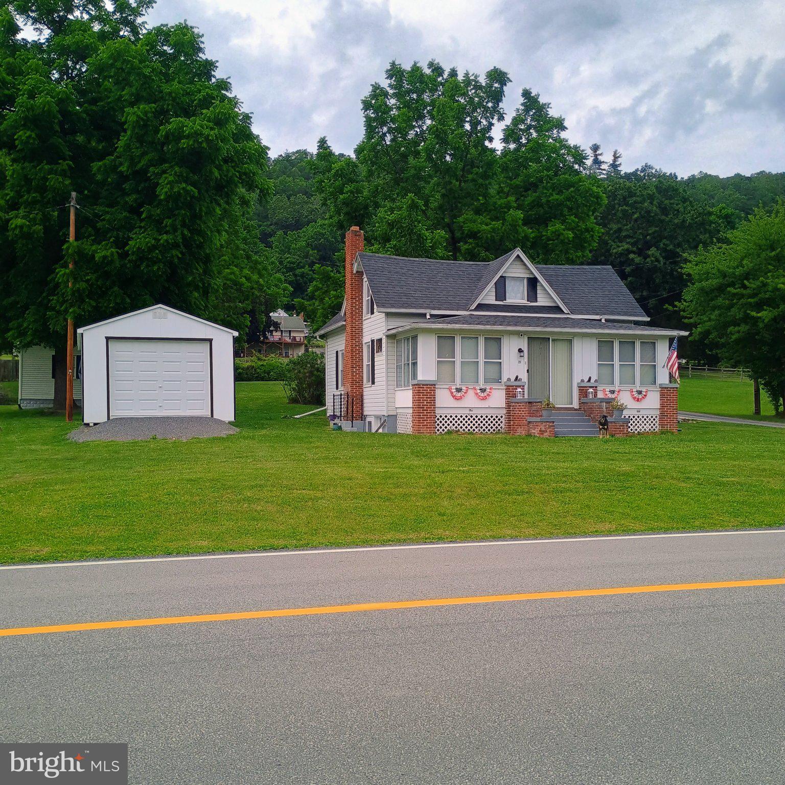 21 Painter Road Franklin, WV 26807 - Photo 2 of 30 Gallery Image 2