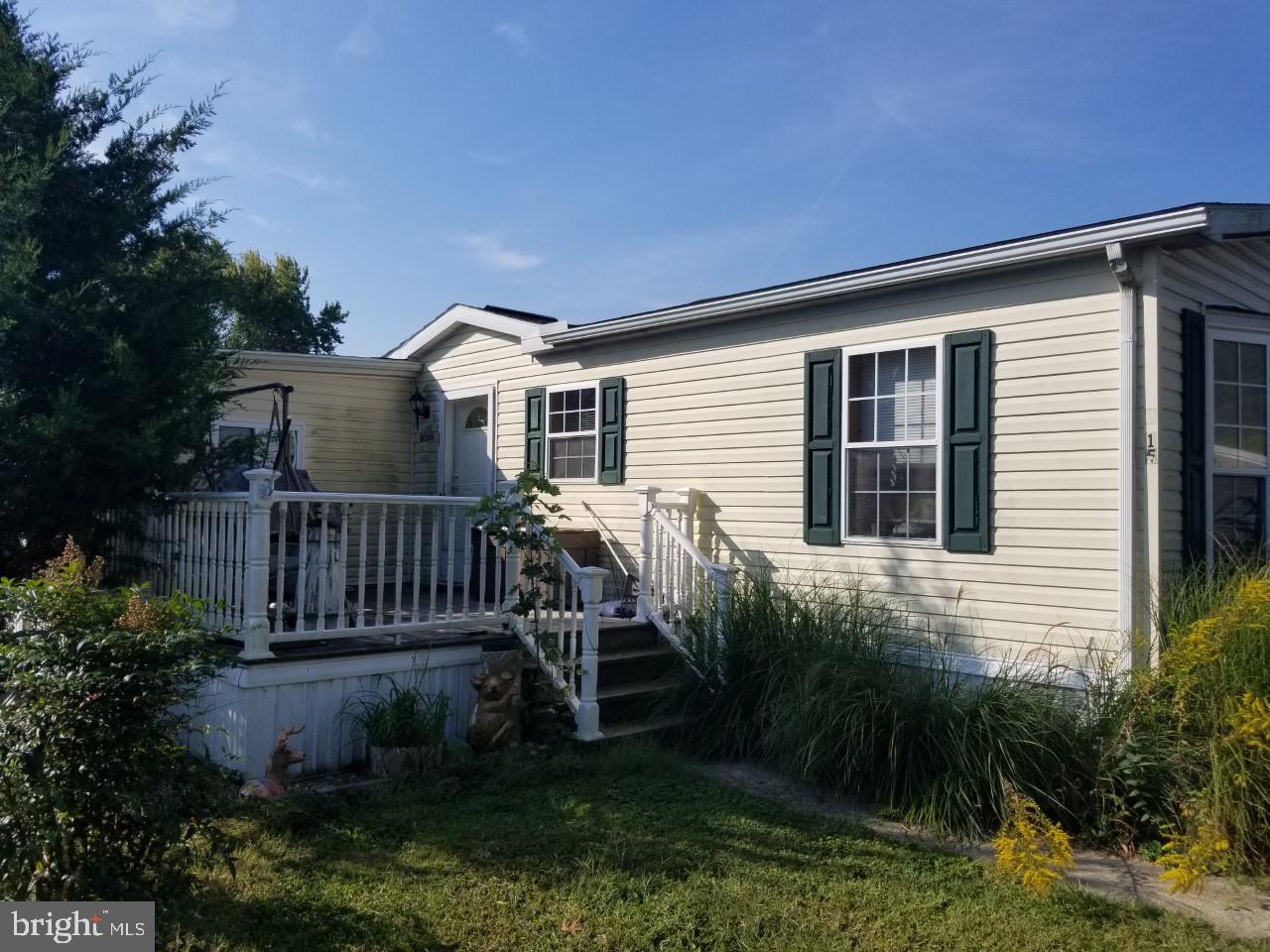 31566 Janice Road Lewes, DE 19958 - Photo 1 of 12 Spacious Double Wide with Addition