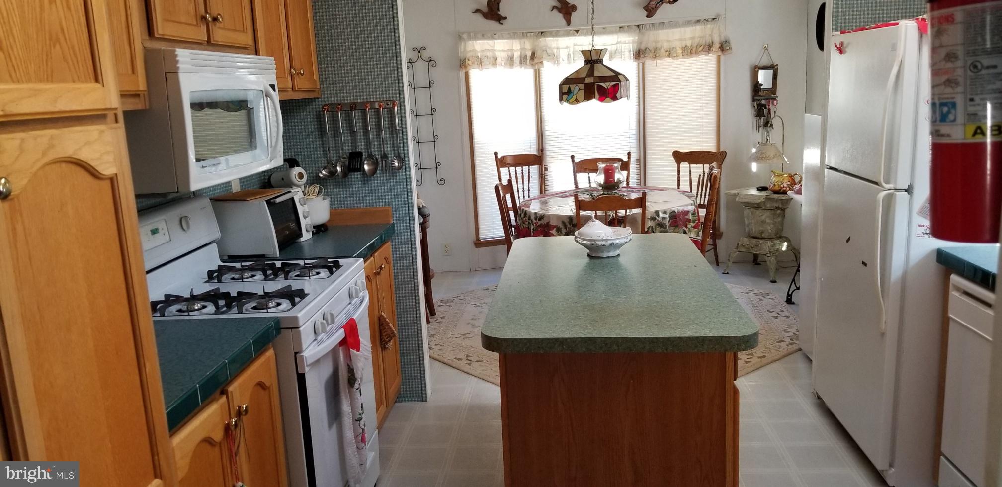 31566 Janice Road Lewes, DE 19958 - Photo 4 of 12 Spacious kitchen with Gas Cooking