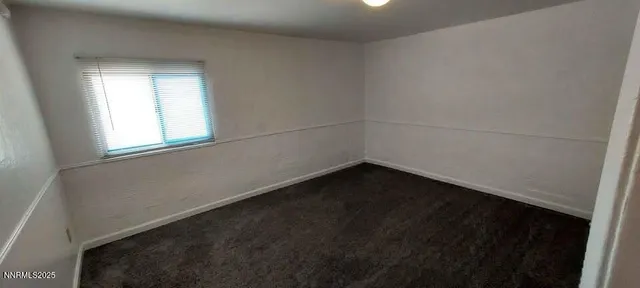 a small space with a window