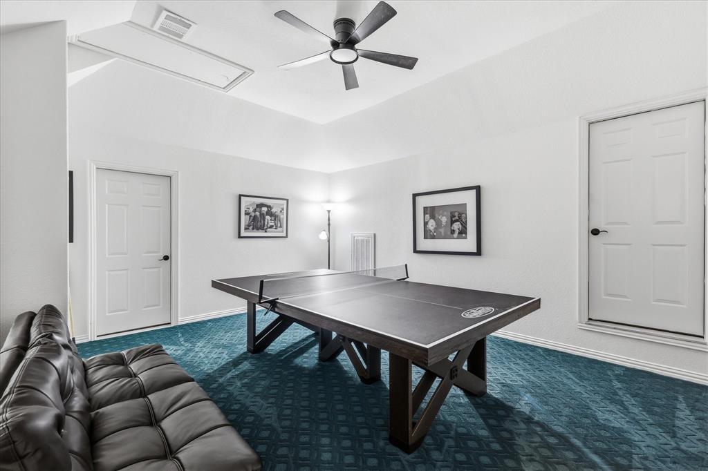 4920 Peden Road Fort Worth, TX 76179 - Photo 23 of 40 Media Room or Game Room.