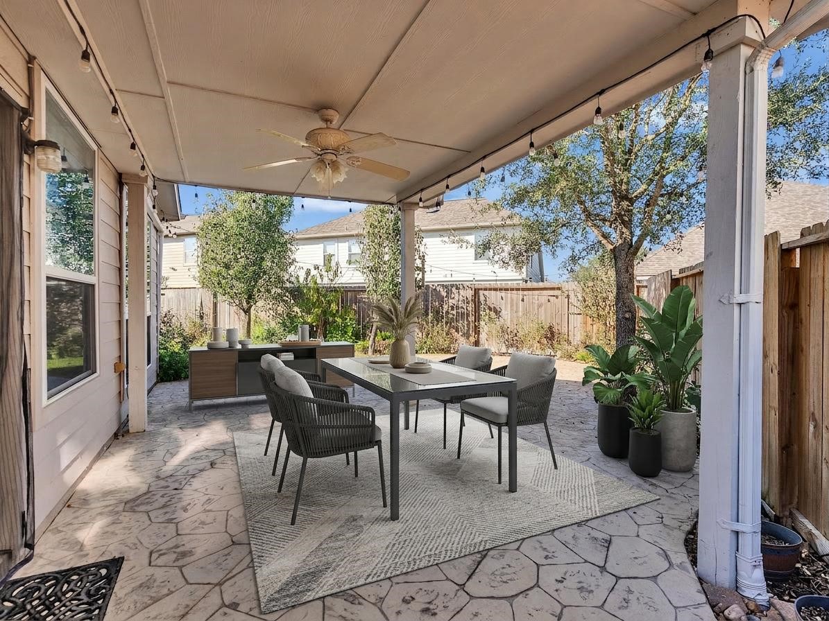 9915 Valance Way Conroe, TX 77385 - Photo 28 of 31 Digitally staged