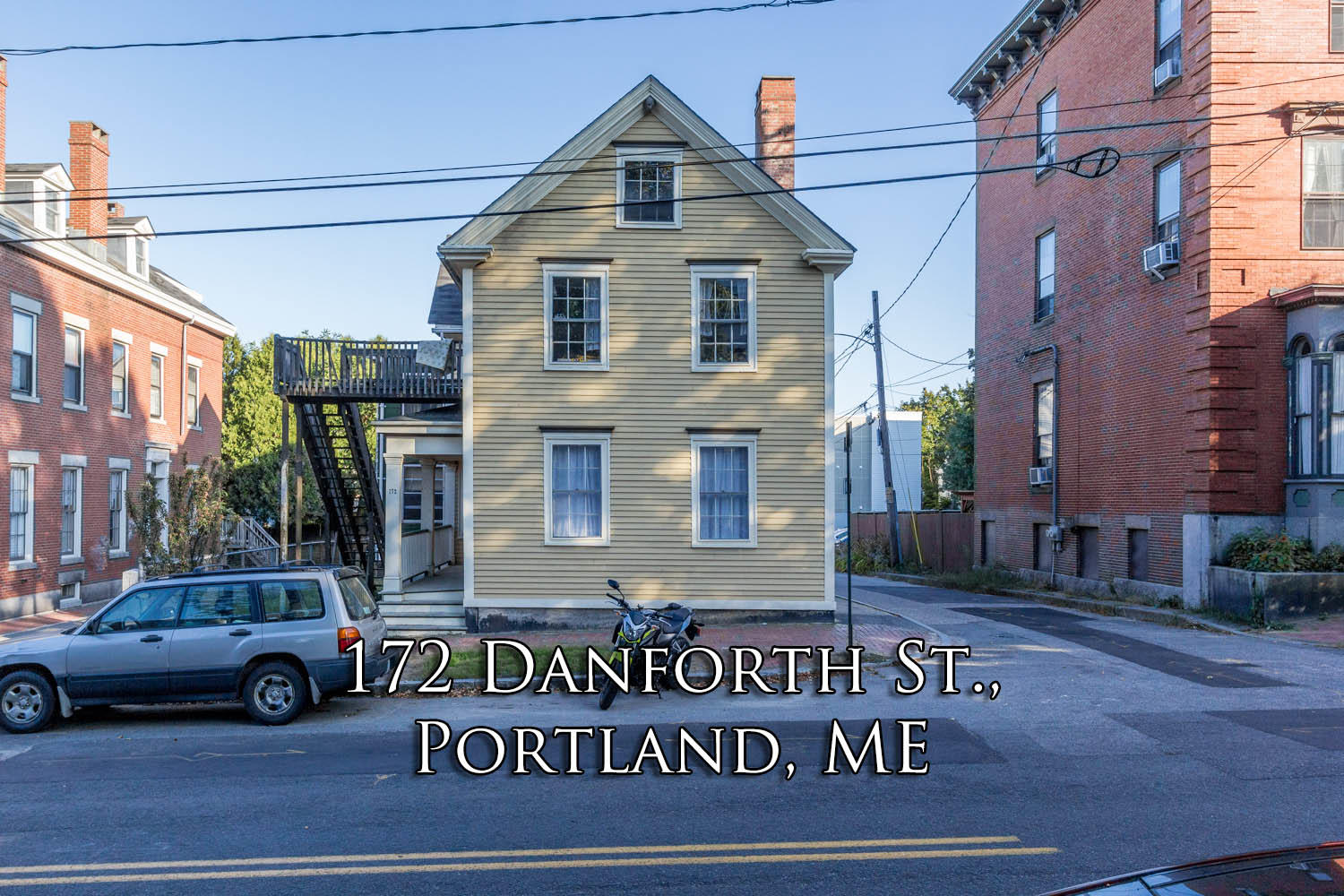 172 Danforth Street Portland, ME 04102 - Photo 1 of 35 20190919rf-71000