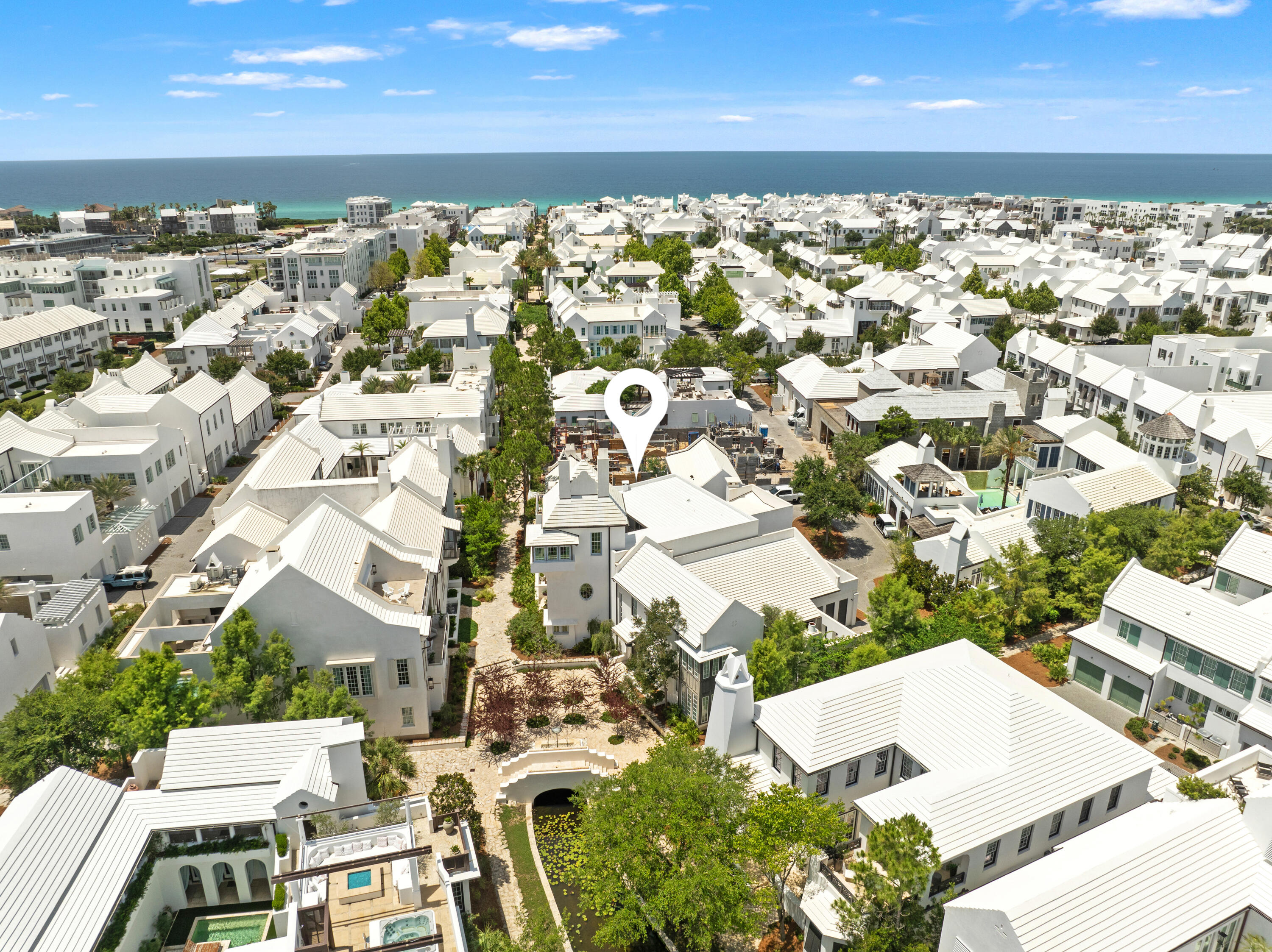 52 Butterwood Alley Inlet Beach, FL 32461 - Photo 4 of 82 Alys Beach - Butterwood Alley (C4-52) Dr