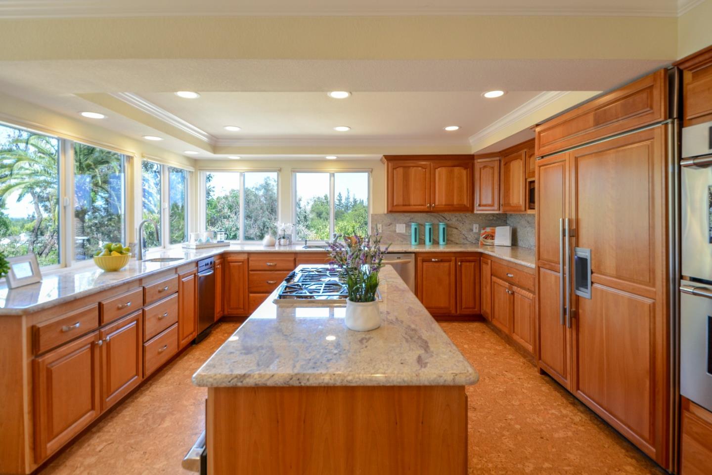 12045 Parker Ranch Road Saratoga, CA 95070 - Photo 15 of 41 Gallery Image 15