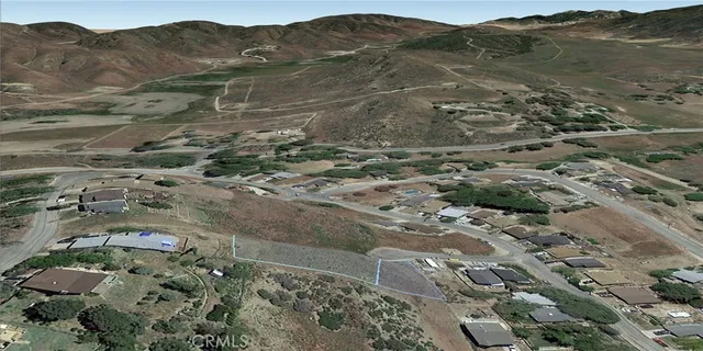 a view of a mountain with a mountain view