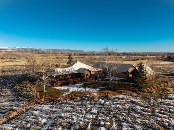 $2,500,000 | 2 Antelope Trail, Pinedale, WY 82941