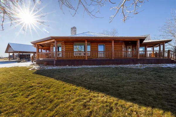 $2,500,000 | 2 Antelope Trail, Pinedale, WY 82941