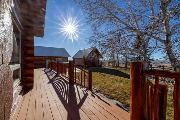 $2,500,000 | 2 Antelope Trail, Pinedale, WY 82941