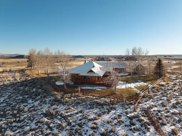 $2,500,000 | 2 Antelope Trail, Pinedale, WY 82941