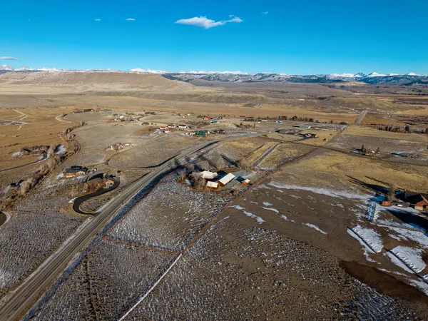 $2,500,000 | 2 Antelope Trail, Pinedale, WY 82941