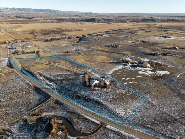 $2,500,000 | 2 Antelope Trail, Pinedale, WY 82941