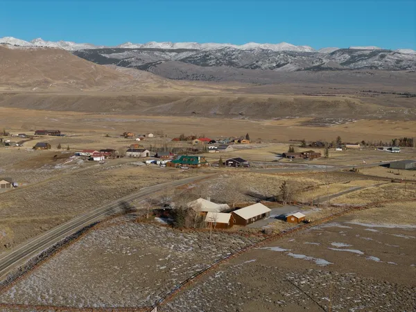 $2,500,000 | 2 Antelope Trail, Pinedale, WY 82941