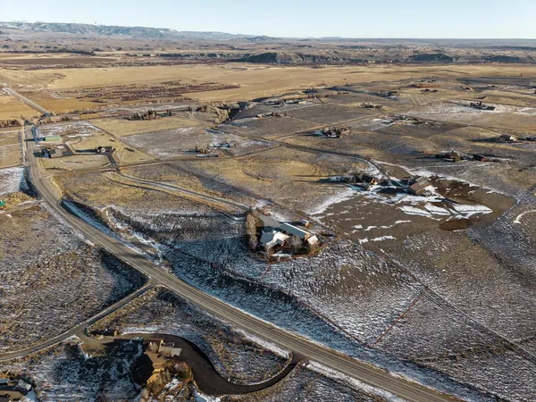 $2,500,000 | 2 Antelope Trail, Pinedale, WY 82941