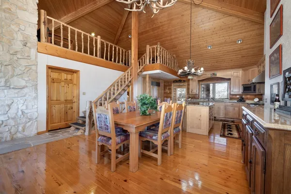 $2,500,000 | 2 Antelope Trail, Pinedale, WY 82941