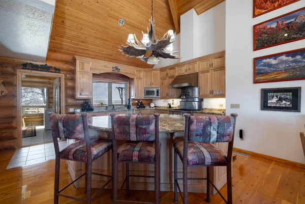 $2,500,000 | 2 Antelope Trail, Pinedale, WY 82941