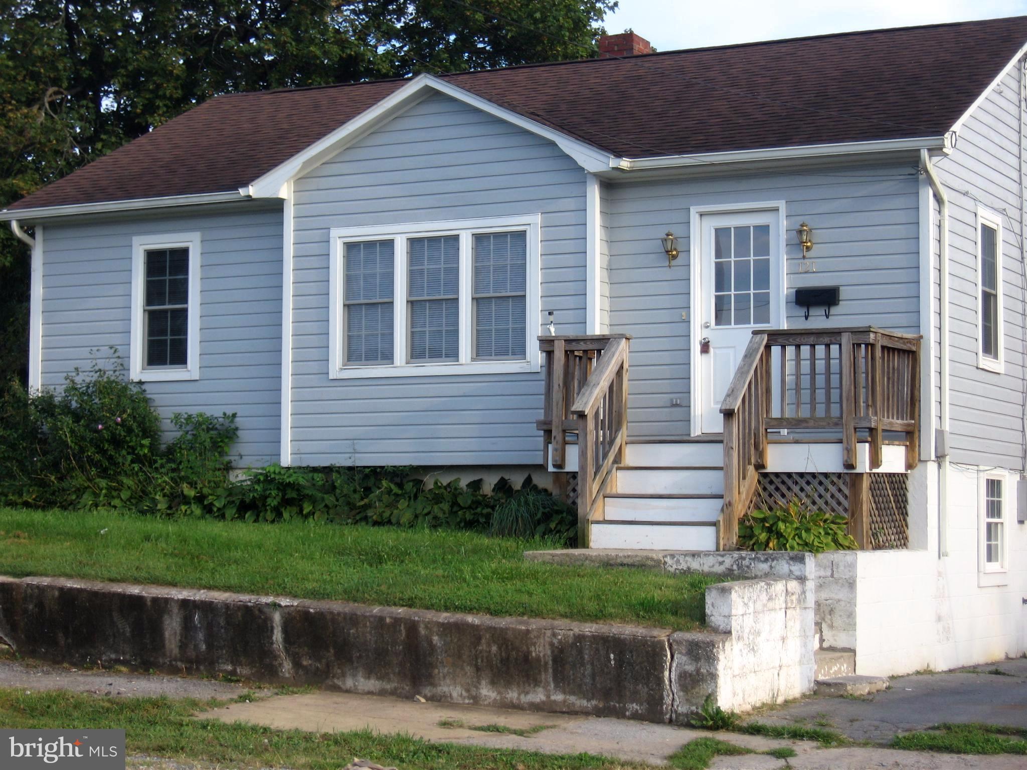121 West 7th Avenue Ranson, WV 25438 - Photo 1 of 16 Exterior (Front)