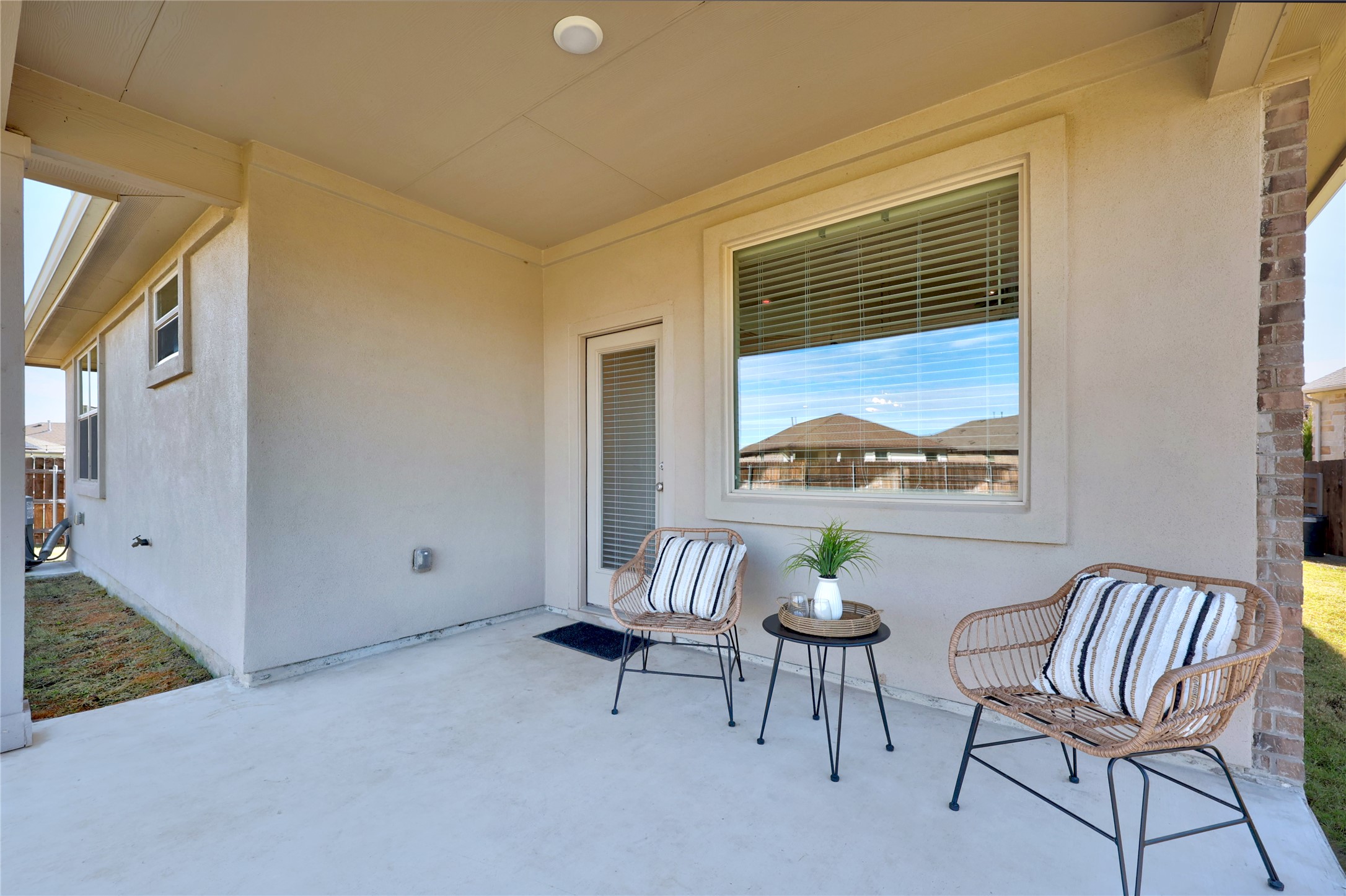 16804 Guido Cove Pflugerville, TX 78660 - Photo 26 of 38 View of patio