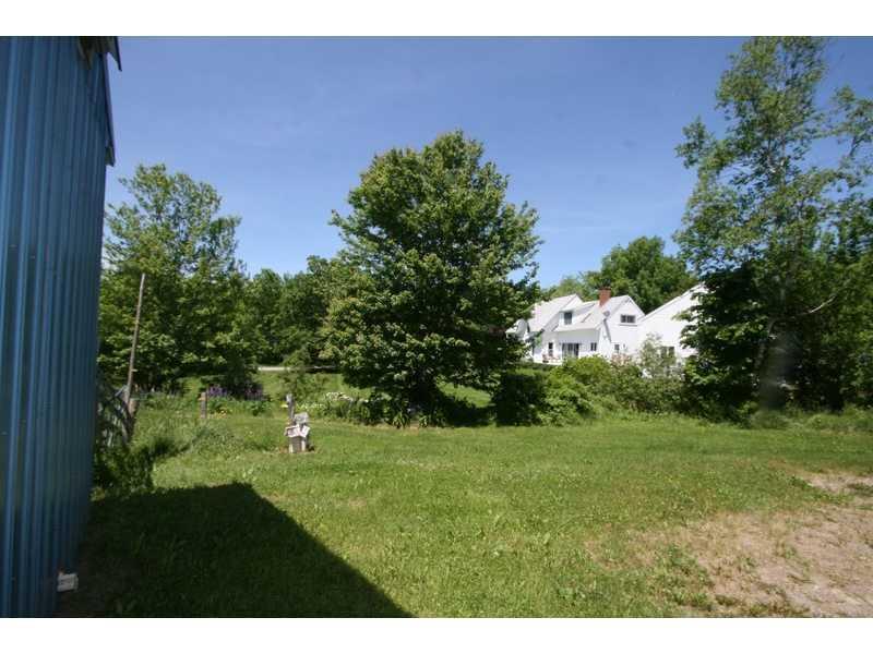 544 Upper Dedham Road Dedham, ME 04429 - Photo 29 of 32 View. View of House from Stable