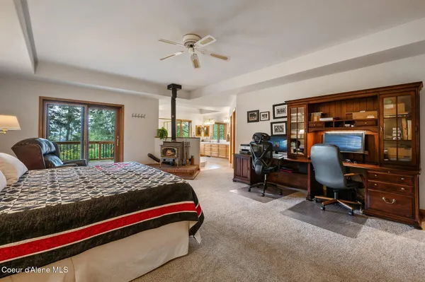 $1,745,000 | 7611 West Clemetson Road, Coeur D'Alene, ID 83814