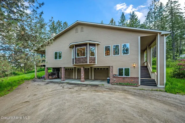 $1,745,000 | 7611 West Clemetson Road, Coeur D'Alene, ID 83814