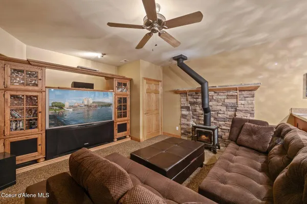 $1,745,000 | 7611 West Clemetson Road, Coeur D'Alene, ID 83814