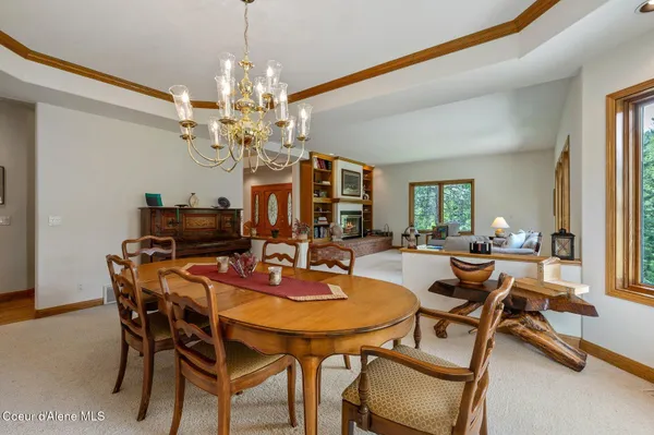 $1,745,000 | 7611 West Clemetson Road, Coeur D'Alene, ID 83814