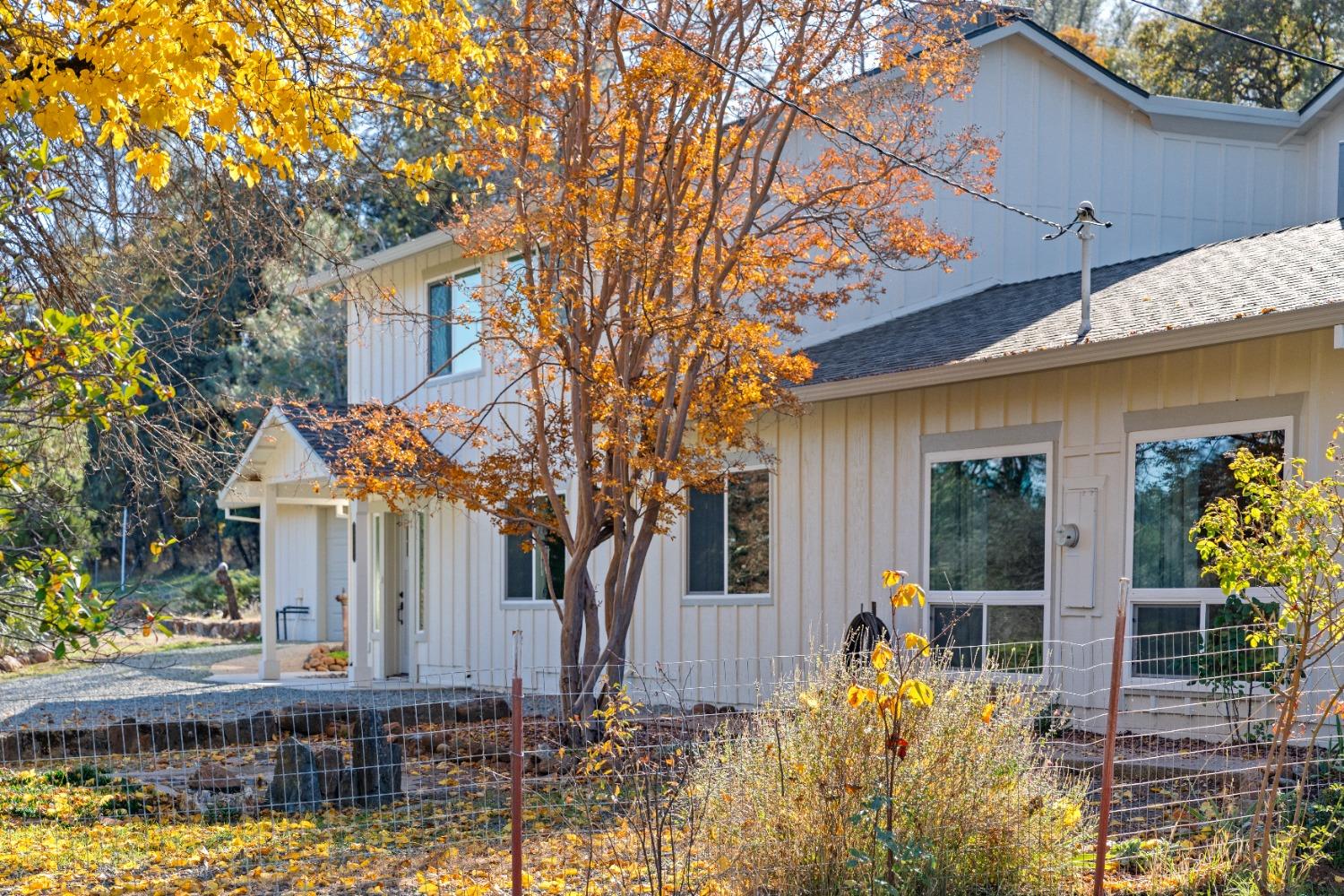 16153 Indian Springs Road Penn Valley, CA 95946 - Photo 11 of 64 The reflection on the windows is REAL. No tricks here.