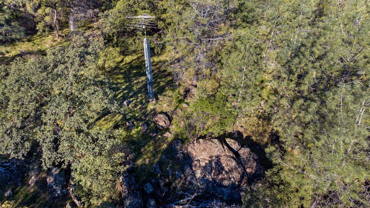 16153 Indian Springs Road Penn Valley, CA 95946 - Photo 19 of 64 Living off grid may be an option with a personal ham radio tower.