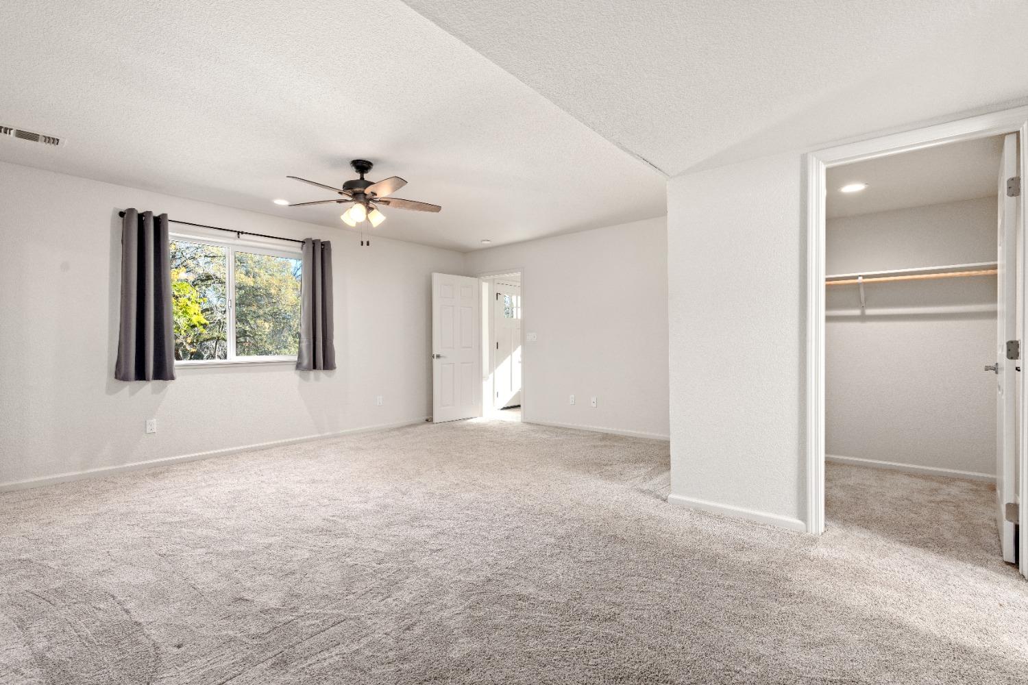 16153 Indian Springs Road Penn Valley, CA 95946 - Photo 46 of 64 a view of an empty room with a window