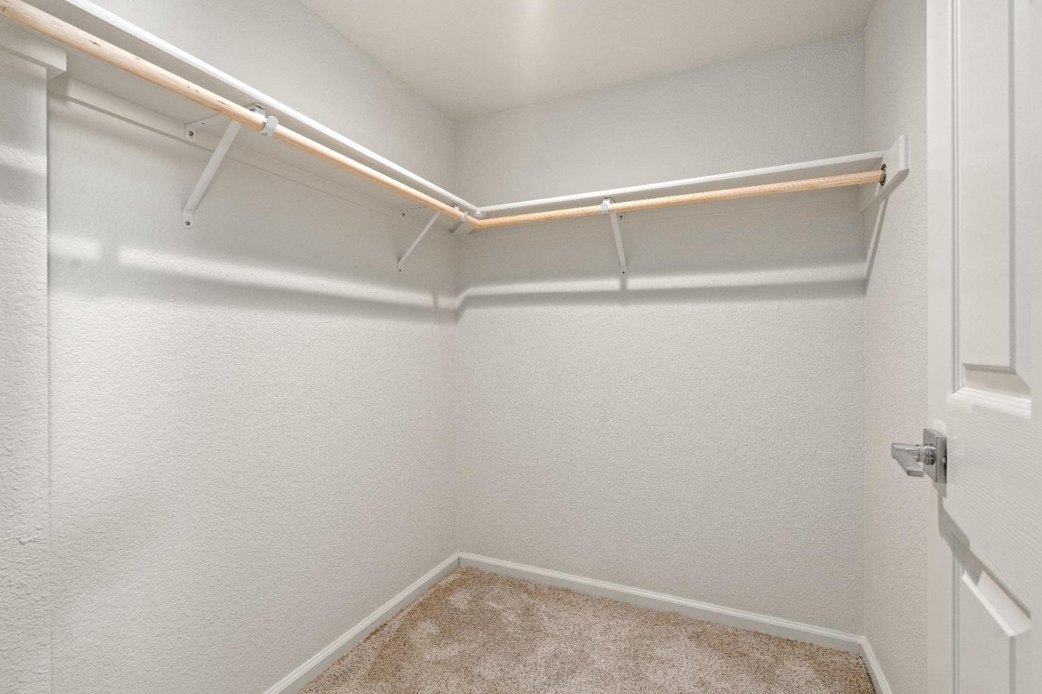 16153 Indian Springs Road Penn Valley, CA 95946 - Photo 48 of 64 a view of an empty walk in closet