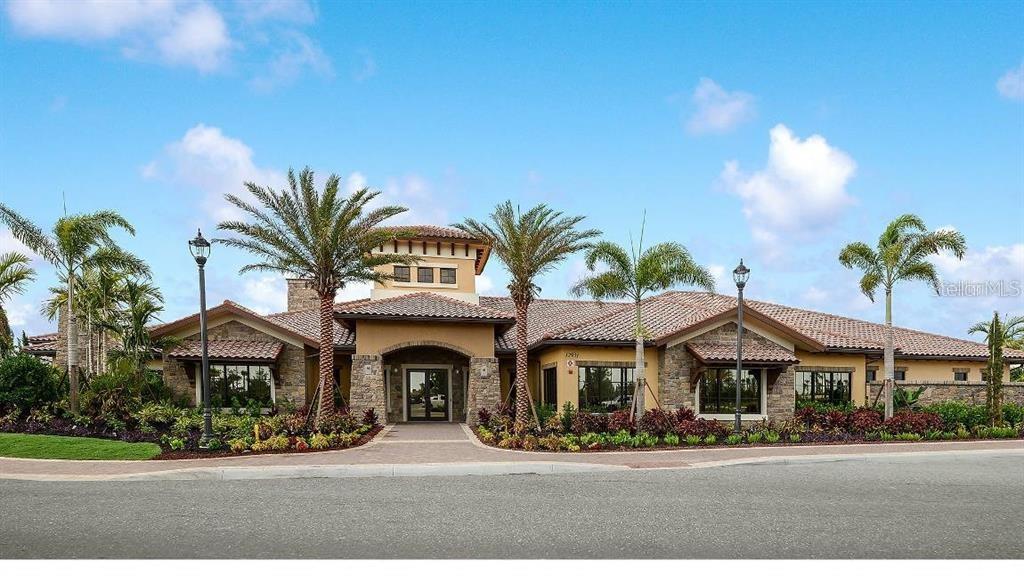 13711 Messina Loop, Unit 104 Bradenton, FL 34211 - Photo 53 of 70 a view of multiple houses with a street