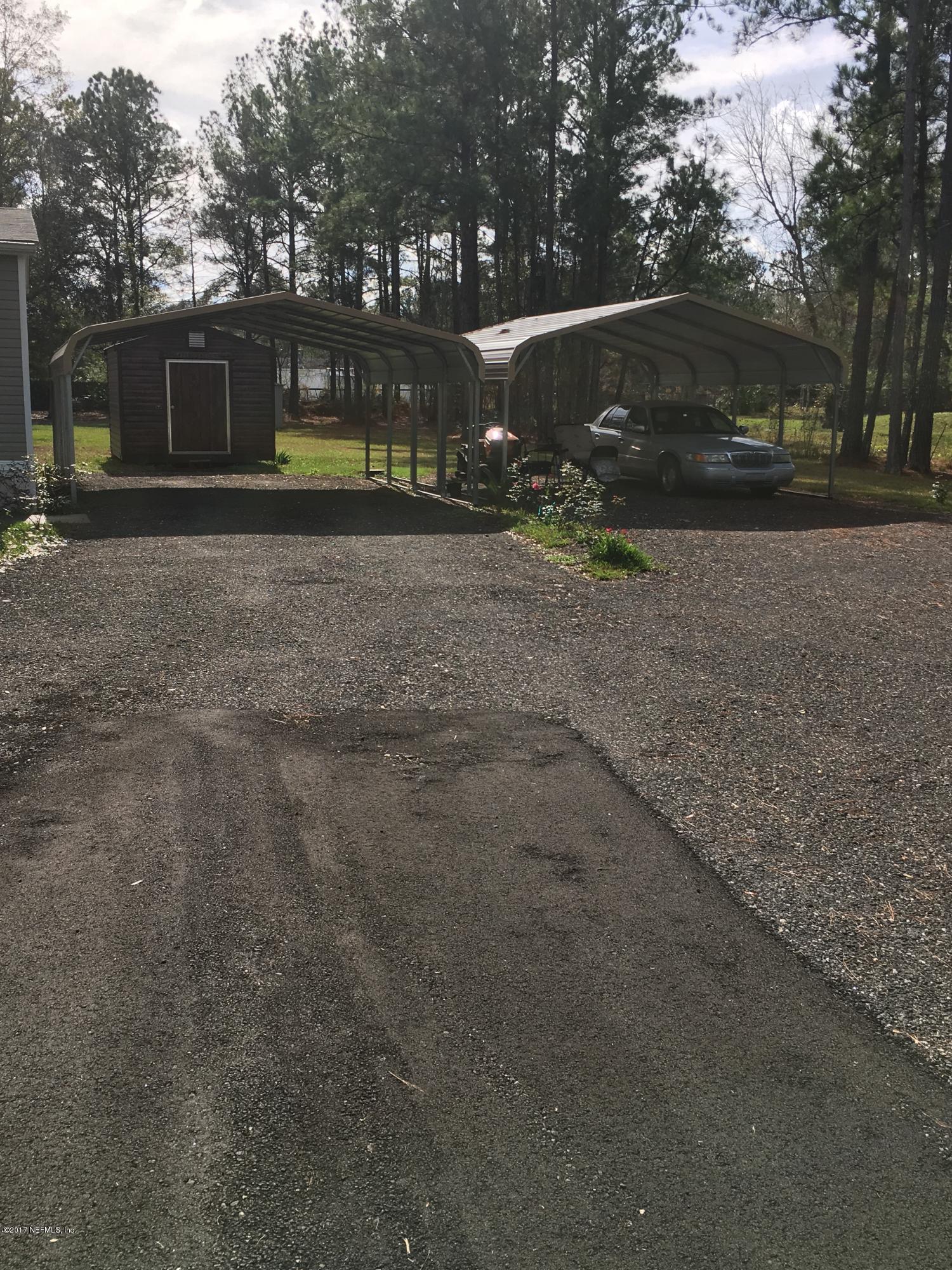 1155 Mulberry Landing Road Hilliard, FL 32046 - Photo 3 of 30 Double Carports