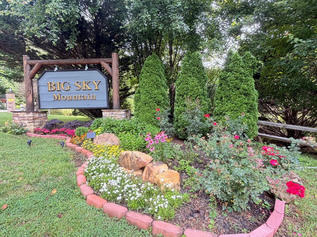 81 Sundance Ridge Epworth, GA 30541 - Photo 12 of 102 Big Sky Community Entrance